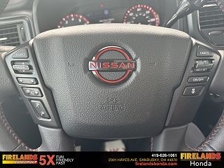 2023 Nissan Titan PRO-4X 1N6AA1ED1PN109399 in Sandusky, OH 12