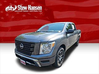 2023 Nissan Titan  1N6AA1EC2PN111590 in Urbandale, IA 1