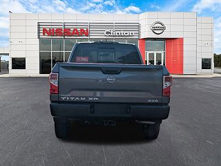 2023 Nissan Titan XD S 1N6AA1FA3PN111725 in Clinton, NC 4