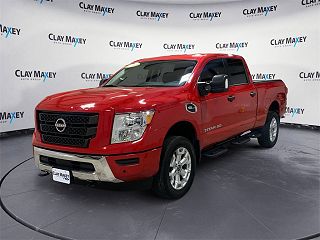 2023 Nissan Titan XD SV VIN: 1N6AA1FB2PN104953