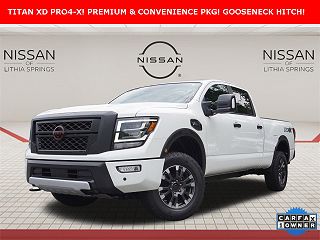 2023 Nissan Titan XD PRO-4X VIN: 1N6AA1FB3PN118327