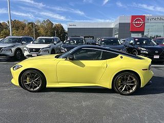 2023 Nissan Z Proto Spec JN1BZ4BH7PM310581 in Forest, VA 3