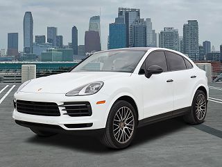 2023 Porsche Cayenne  WP1BA2AY3PDA24204 in Los Angeles, CA 1
