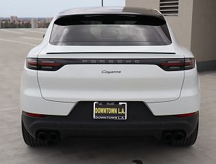 2023 Porsche Cayenne  WP1BA2AY3PDA24204 in Los Angeles, CA 4