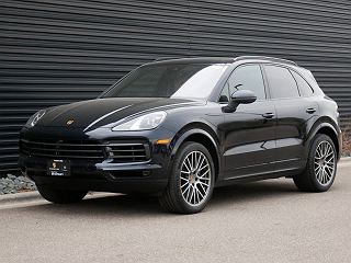 2023 Porsche Cayenne  WP1AA2AY3PDA08127 in Maplewood, MN 1
