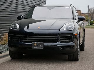 2023 Porsche Cayenne  WP1AA2AY3PDA08127 in Maplewood, MN 2