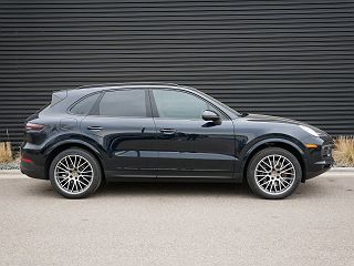 2023 Porsche Cayenne  WP1AA2AY3PDA08127 in Maplewood, MN 22