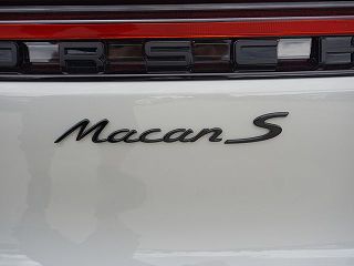 2023 Porsche Macan S WP1AG2A50PLB36674 in Baton Rouge, LA 12