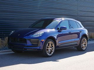 2023 Porsche Macan  WP1AA2A58PLB03245 in Maplewood, MN 1