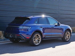 2023 Porsche Macan  WP1AA2A58PLB03245 in Maplewood, MN 21