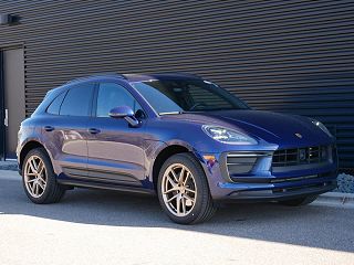 2023 Porsche Macan  WP1AA2A58PLB03245 in Maplewood, MN 23