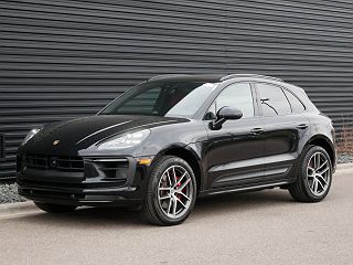 2023 Porsche Macan S WP1AG2A57PLB36980 in Maplewood, MN 1