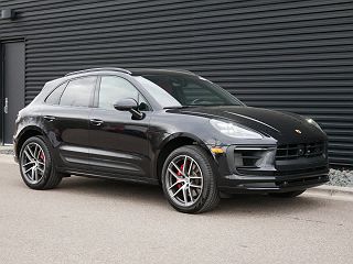 2023 Porsche Macan S WP1AG2A57PLB36980 in Maplewood, MN 23