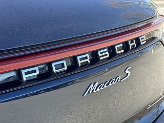 2023 Porsche Macan S WP1AG2A53PLB38287 in Morgantown, WV 18