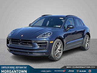 2023 Porsche Macan S WP1AG2A53PLB38287 in Morgantown, WV