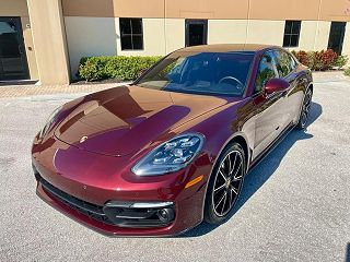2023 Porsche Panamera  WP0AJ2A7XPL100205 in Fort Myers, FL 39