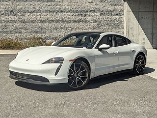 2023 Porsche Taycan  WP0AA2Y18PSA14076 in Cockeysville, MD 1