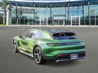 2023 Porsche Taycan 4 WP0BA2Y13PSA60550 in Sacramento, CA 2