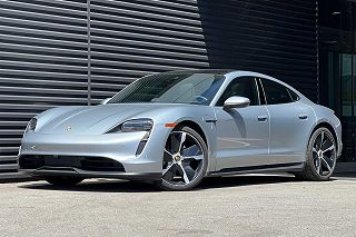 2023 Porsche Taycan  WP0AA2Y19PSA16712 in San Luis Obispo, CA 1