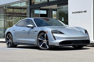 2023 Porsche Taycan  WP0AA2Y19PSA16712 in San Luis Obispo, CA 7