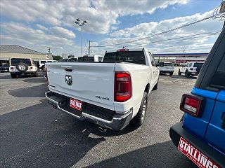 2023 Ram 1500 Laramie 1C6SRFJT1PN556087 in Cairo, GA 4