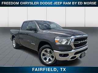 2023 Ram 1500 Big Horn/Lone Star 1C6RRFBG1PN637445 in Fairfield, TX 1