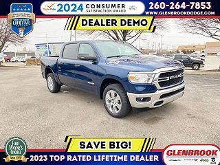 2023 Ram 1500 Big Horn/Lone Star 1C6SRFFMXPN552248 in Fort Wayne, IN 1