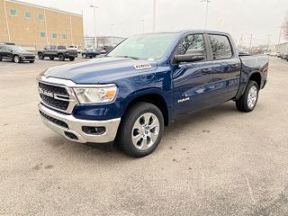 2023 Ram 1500 Big Horn/Lone Star 1C6SRFFMXPN552248 in Fort Wayne, IN 9