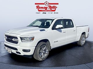 2023 Ram 1500 Laramie 1C6SRFRT6PN619091 in Harrison, AR