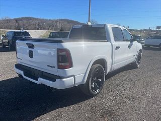 2023 Ram 1500 Limited 1C6SRFHM5PN507733 in Henryetta, OK 3