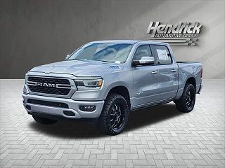 2023 Ram 1500 Big Horn/Lone Star 1C6SRFFT3PN653560 in Hoover, AL 3