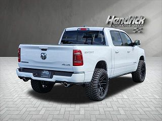 2023 Ram 1500 Big Horn/Lone Star 1C6SRFFT4PN589612 in Hoover, AL 9