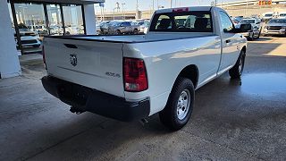 2023 Ram 1500 Tradesman 3C6JR7DG4PG673381 in Jeffersonville, IN 8