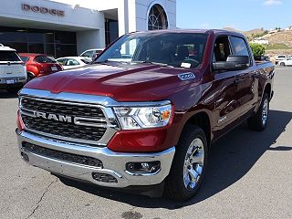 2023 Ram 1500 Big Horn/Lone Star 1C6SRFFT5PN672546 in Lake Elsinore, CA 8