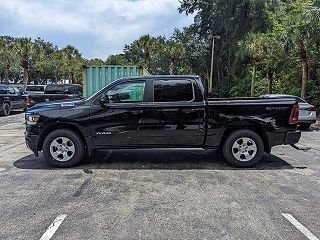 2023 Ram 1500 Big Horn/Lone Star 1C6SRFFT5PN611021 in Lake Park, FL 3