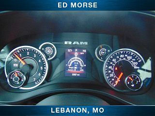 2023 Ram 1500 Big Horn/Lone Star 1C6SRFMTXPN616346 in Lebanon, MO 23
