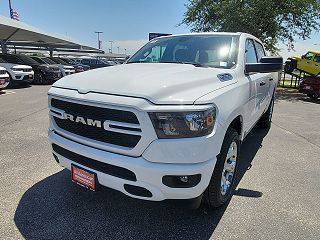 2023 Ram 1500 Tradesman 1C6RREGTXPN640988 in Midland, TX 1