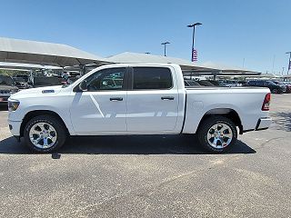 2023 Ram 1500 Tradesman 1C6RREGTXPN640988 in Midland, TX 3