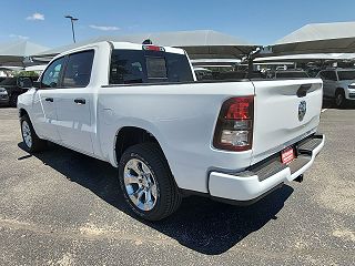 2023 Ram 1500 Tradesman 1C6RREGTXPN640988 in Midland, TX 4