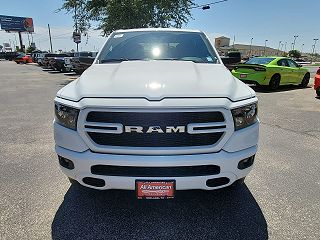 2023 Ram 1500 Tradesman 1C6RREGTXPN640988 in Midland, TX 6