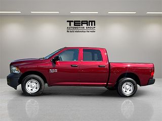 2023 Ram 1500 Tradesman 3C6RR7KGXPG664271 in Morganton, NC 3