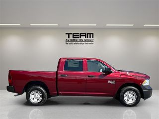 2023 Ram 1500 Tradesman 3C6RR7KGXPG664271 in Morganton, NC 5