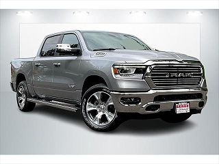 2023 Ram 1500 Laramie 1C6SRFJT9PN662691 in Olympia, WA 1