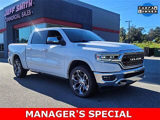 2023 Ram 1500 Limited 1C6SRFHT5PN547964 in Perry, GA 1