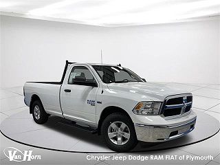 2023 Ram 1500 Tradesman 3C6JR7DT9PG595001 in Plymouth, WI 1