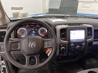 2023 Ram 1500 Tradesman 3C6JR7DT9PG595001 in Plymouth, WI 5