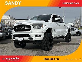 2023 Ram 1500 Big Horn/Lone Star 1C6SRFFT7PN611893 in Sandy, UT 1