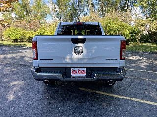 2023 Ram 1500 Big Horn/Lone Star 1C6SRFFT6PN524647 in Urbandale, IA 8