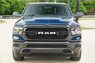 2023 Ram 1500 Tradesman 1C6RRFCGXPN509820 in Weatherford, TX 7
