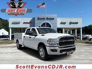 2023 Ram 2500 Tradesman VIN: 3C6UR4HJ4PG609813